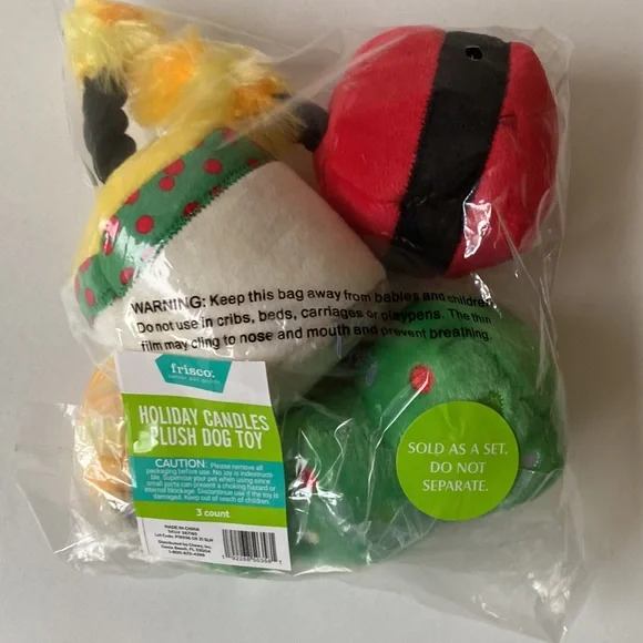 Bundle of Dogs outfits; toys; 2 Shih Tzu Car Coaster & key chain & collar - Picture 8 of 13